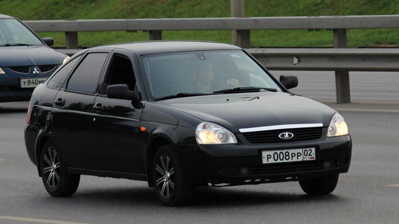 ВАЗ 2172 Lada Priora