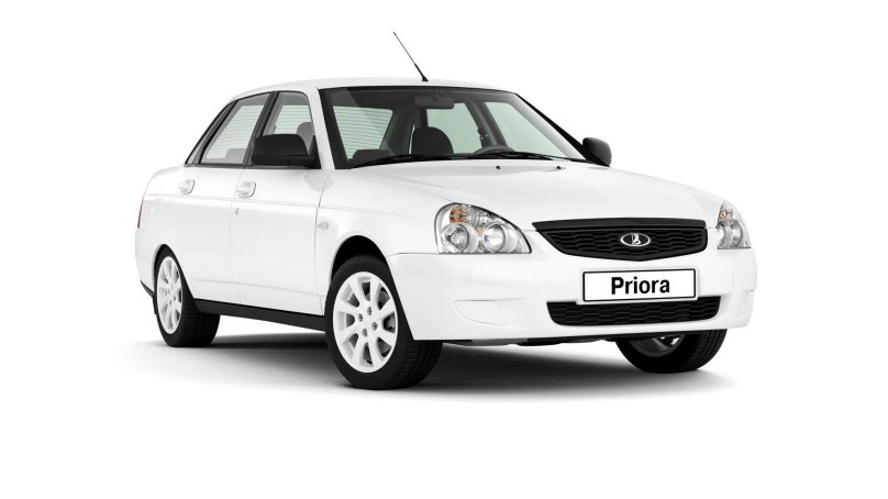 Лада Приора 2022
