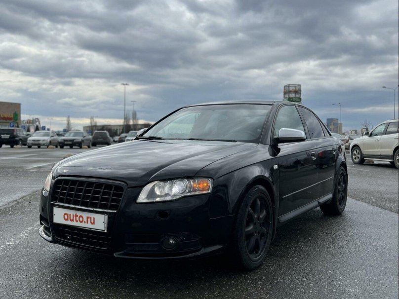 Audi a4 2.0 CVT, 2006