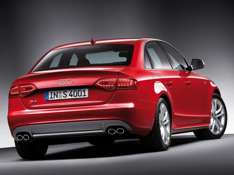Ауди s4 2008