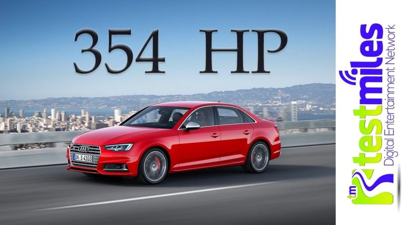 Audi s4 2017