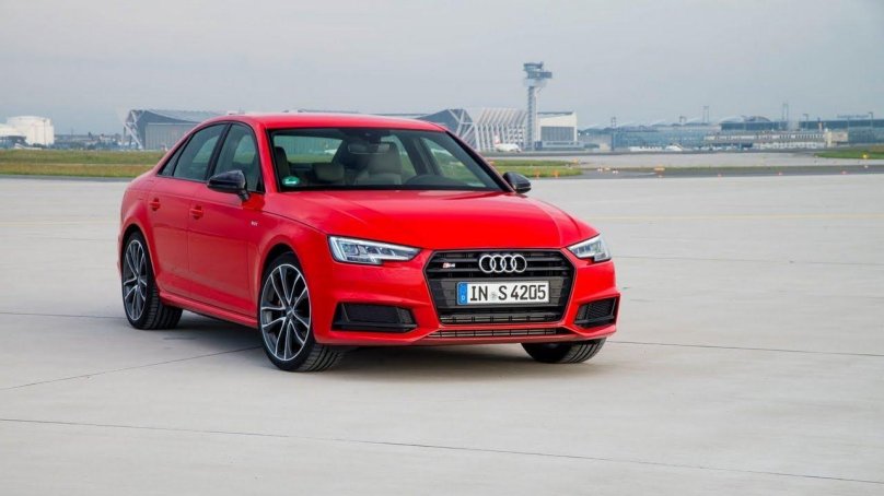 Ауди s4 2016