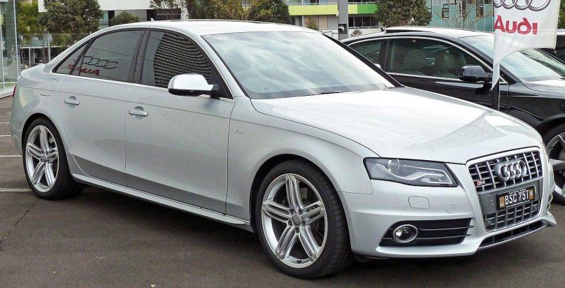 Audi a4 2010