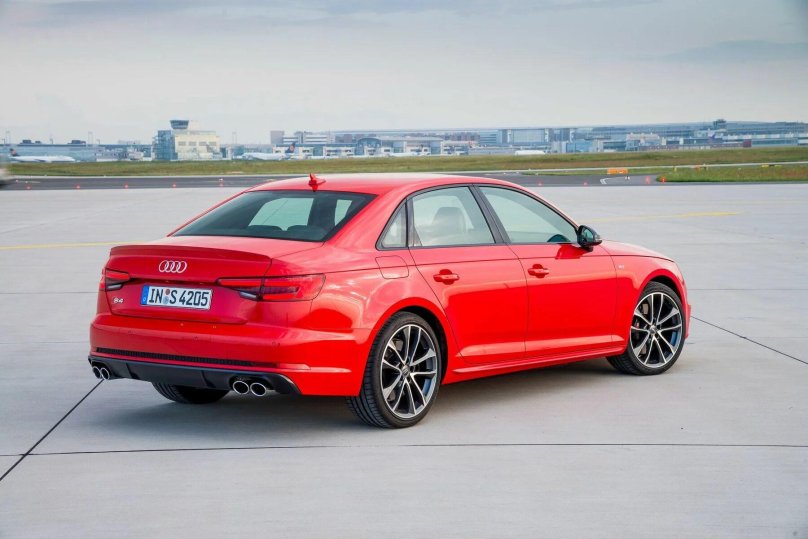 Audi s4 b9