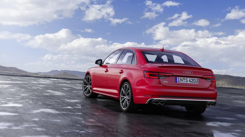 Audi s4 2019