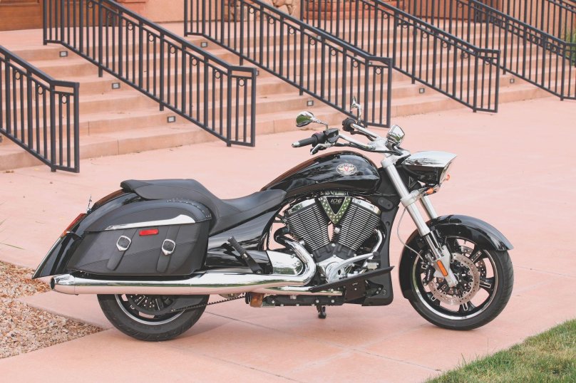 Victory Cross Country 2010