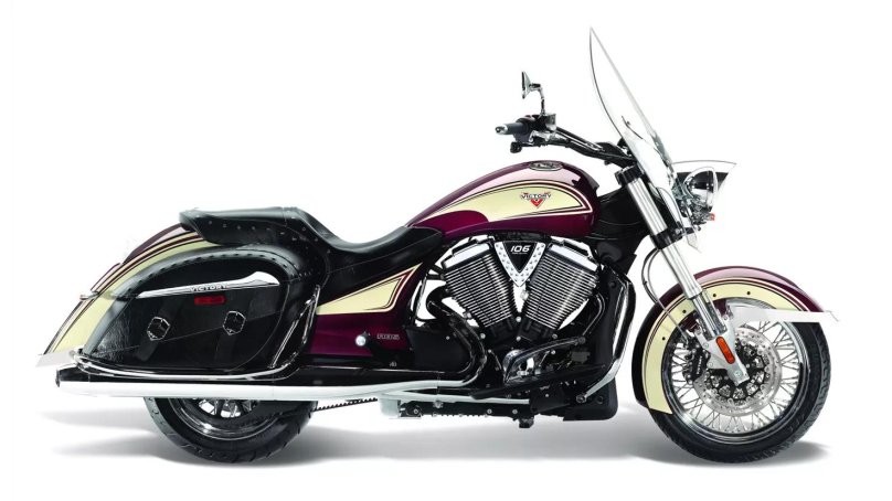 Виктори кросс Роадс