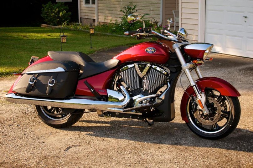 Виктори кросс Роадс