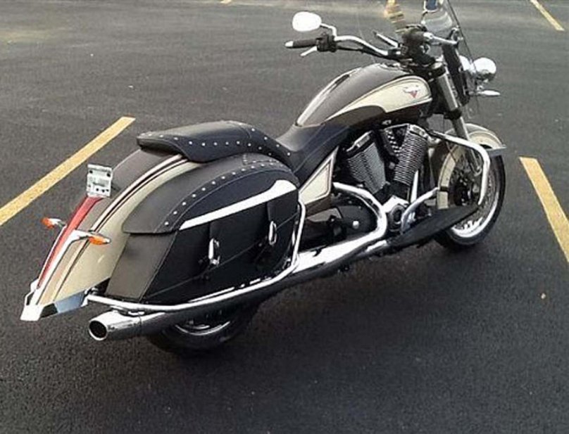 Виктори кросс Роадс