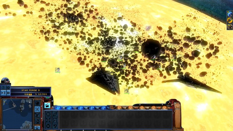 Звёздная кузница Звёздные войны