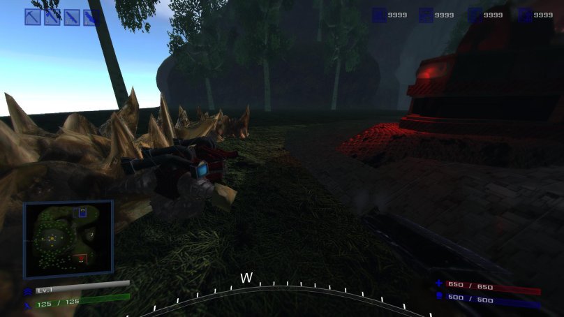 Starforge Systems logo