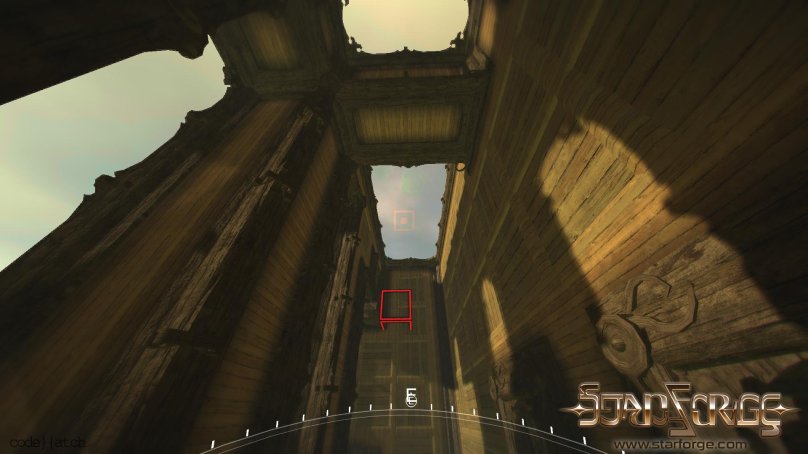 Starforge Systems logo