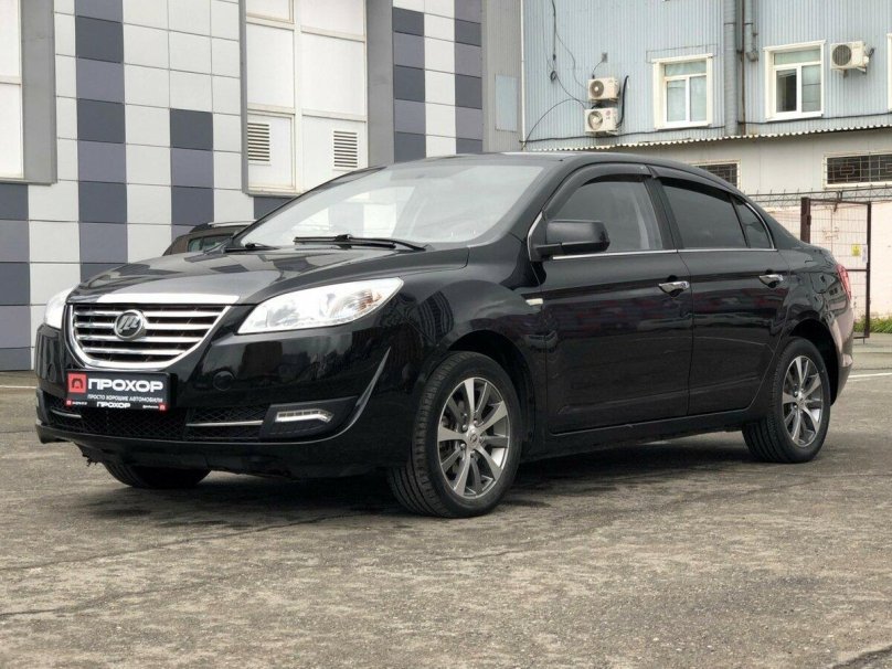 Лифан Цебриум рабочий расход топлива