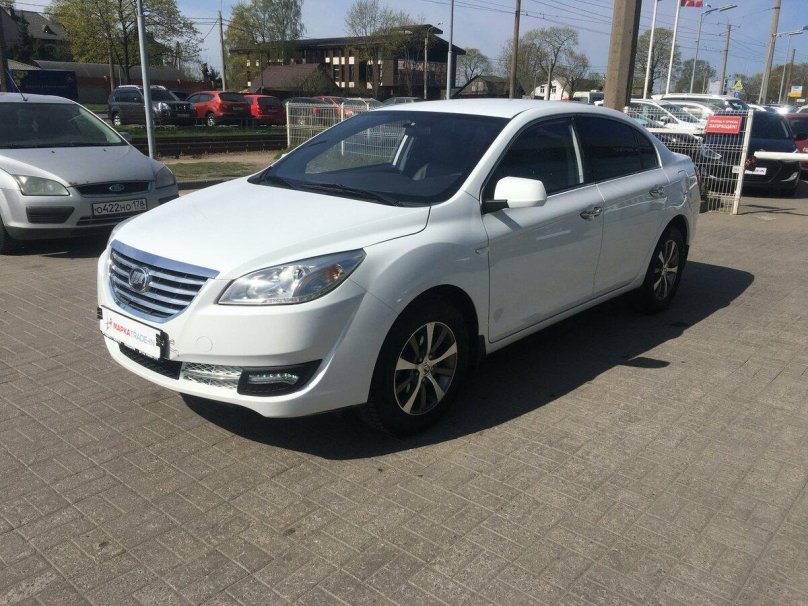 Lifan Cebrium (720) 2015