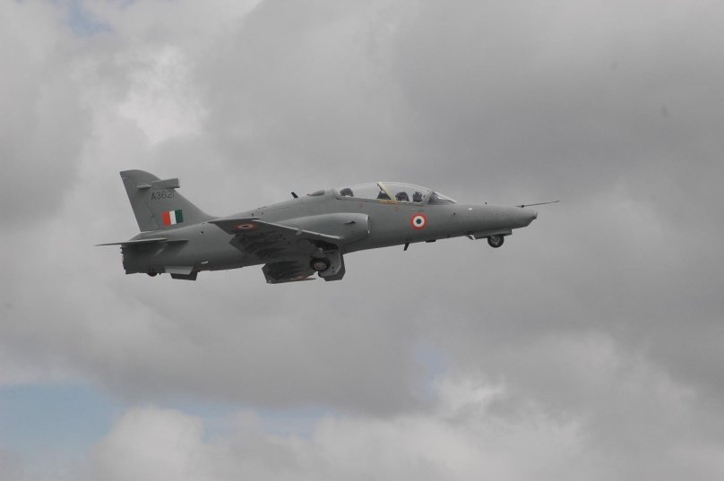 Bae Systems Hawk 128 t.2