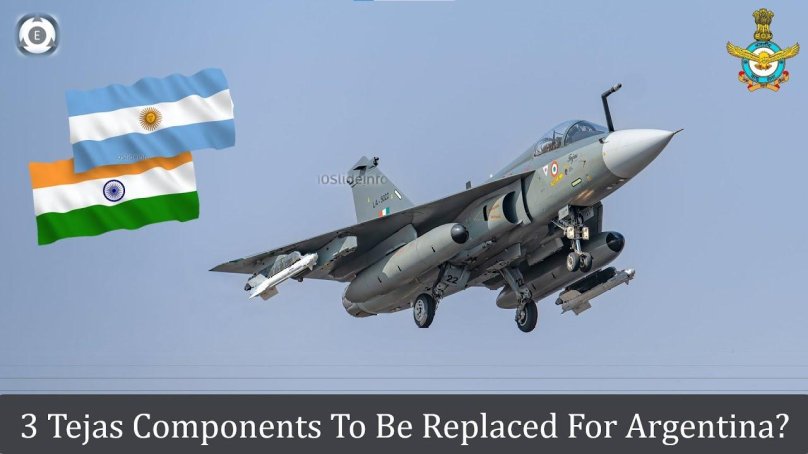 Tejas истребитель