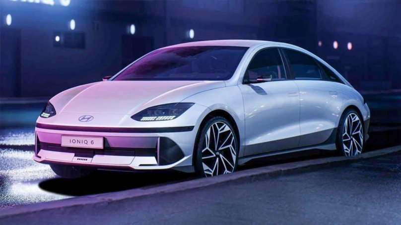 Hyundai Ioniq 2022