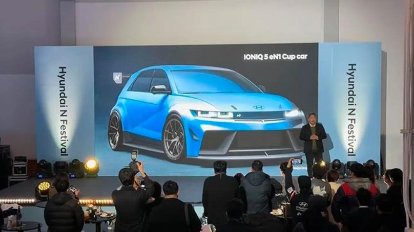 Hyundai в гонках