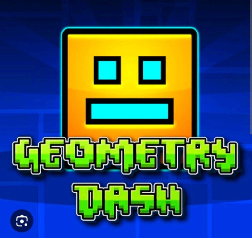 Создатель геометрии Даш человек