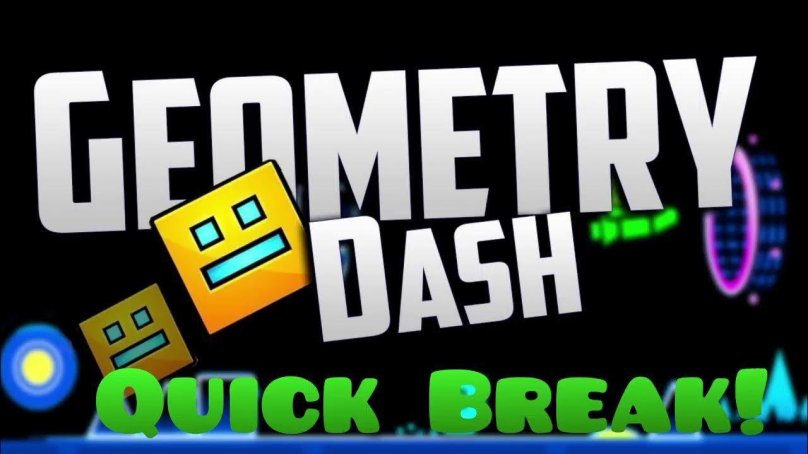 Geometry Dash 2.2 Дэш