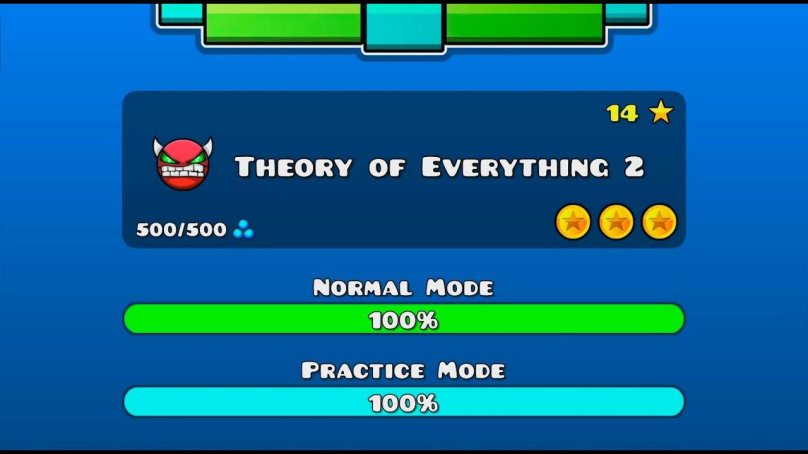 Геометрии Дэш 1 уровень