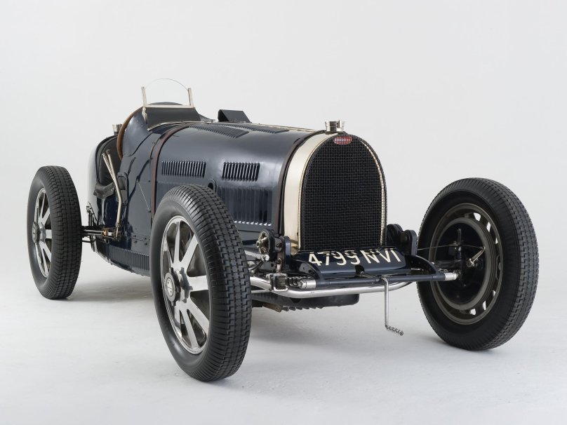 Bugatti Type 51 Grand prix