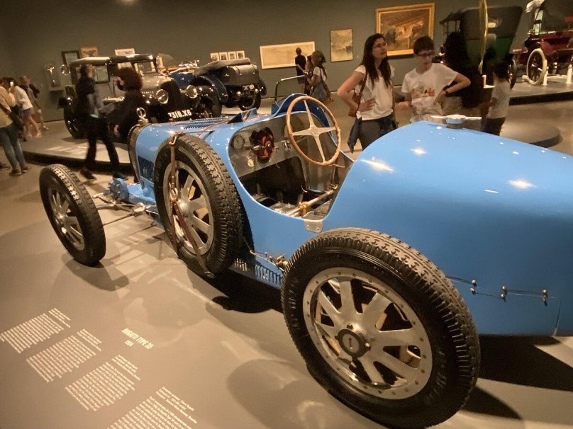 Bugatti Type 35