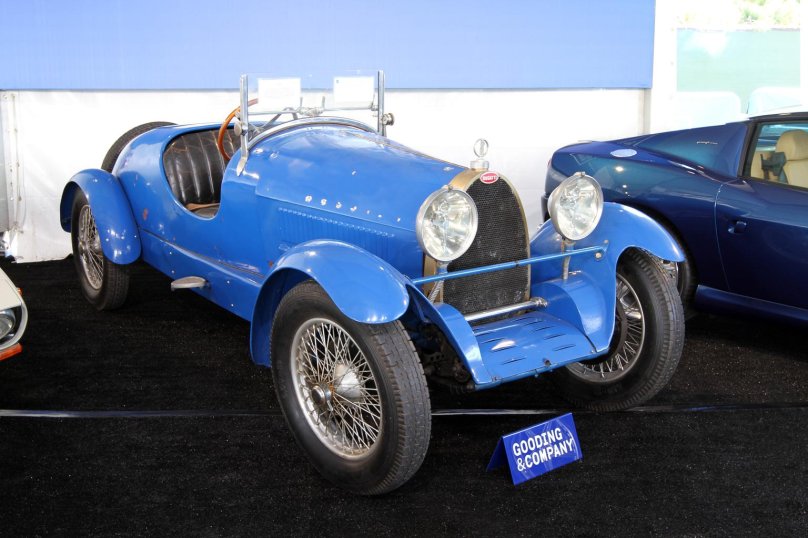 Bugatti Type 32