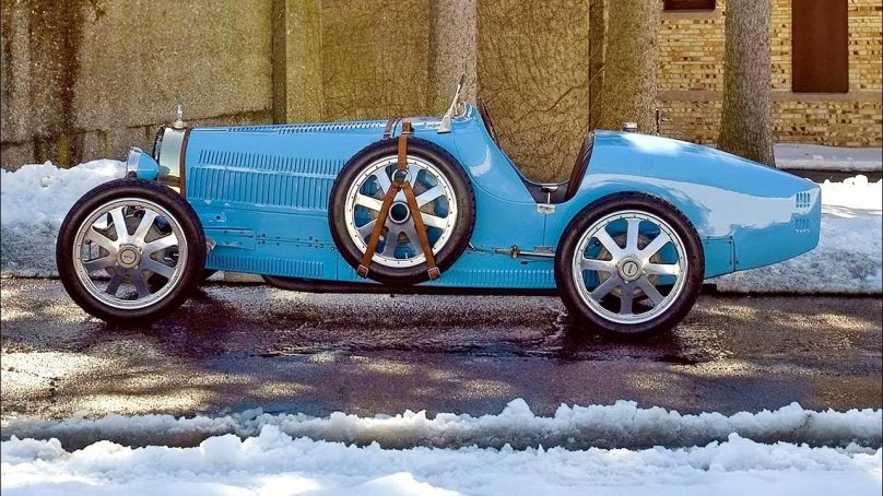 Бугатти тайп 39