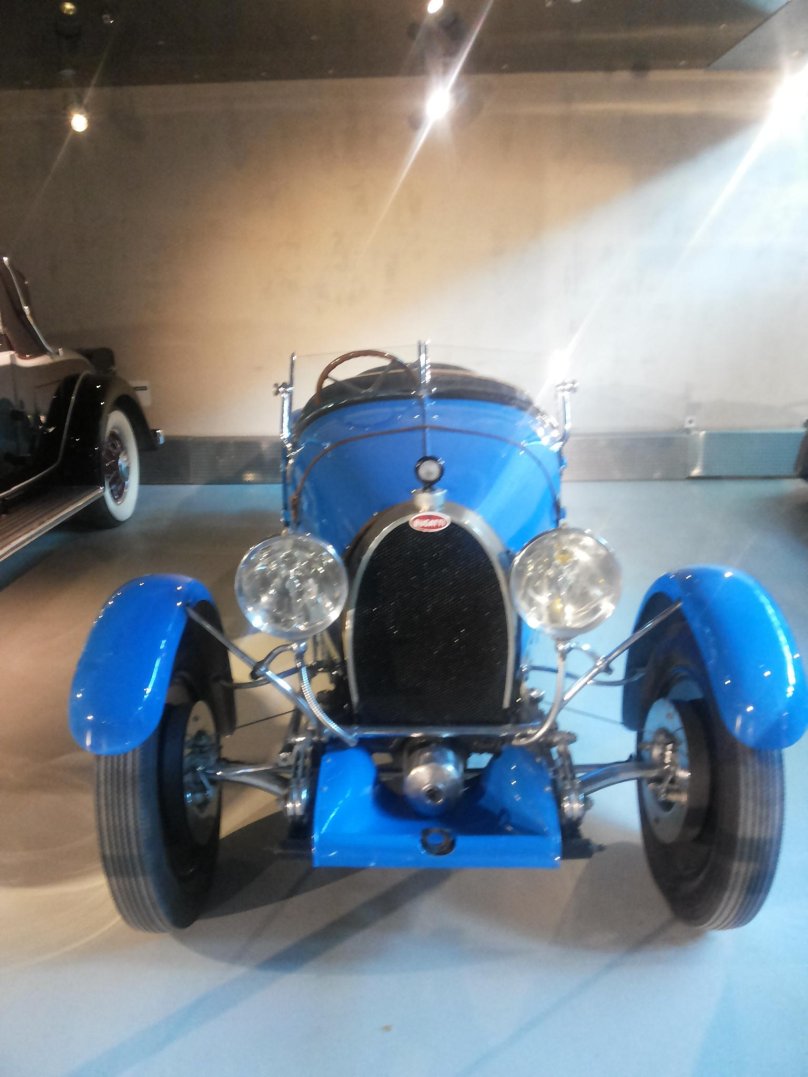 Музей ретроавтомобилей Москва