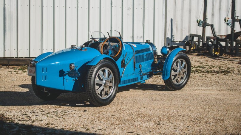 Bugatti Type 51 Grand prix