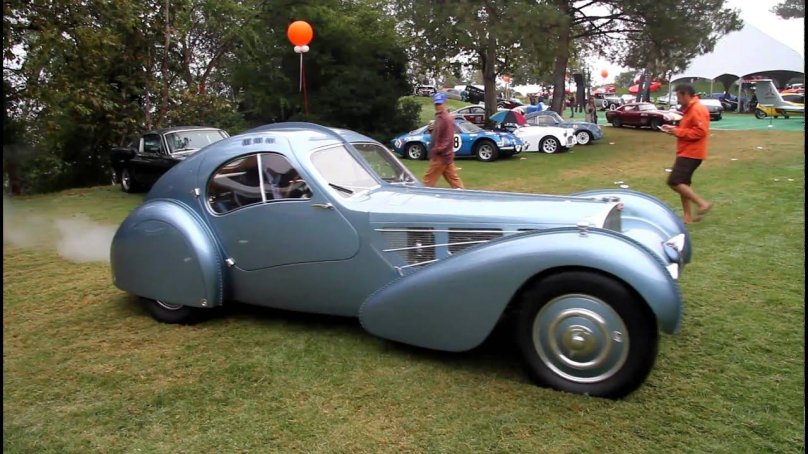 Bugatti Type 57c Atlantic