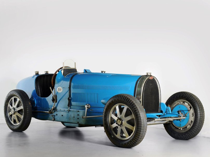 Bugatti Type 54
