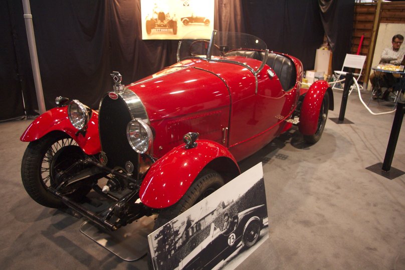 Bugatti Type 40