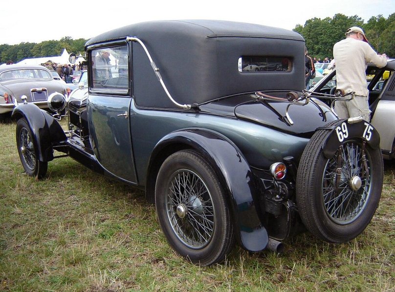 Bugatti 1927