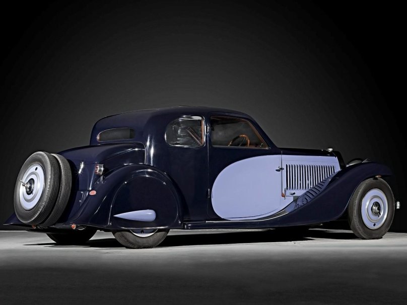 Bugatti Type 57 Ventoux
