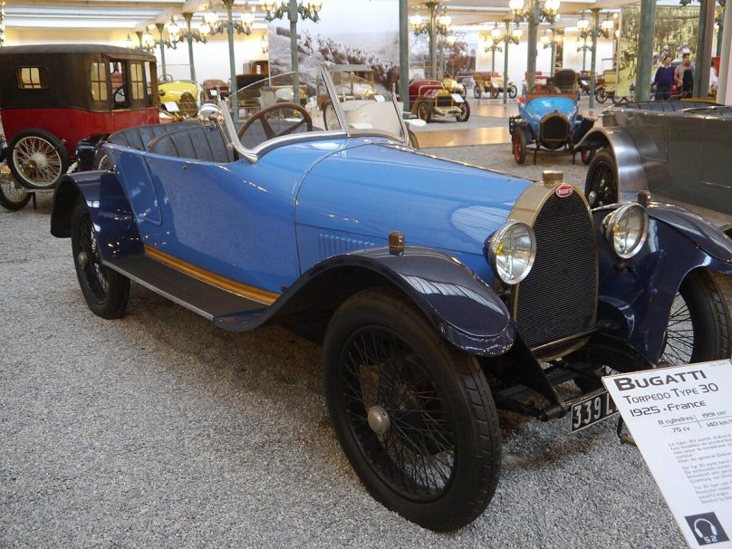 Bugatti Type 30