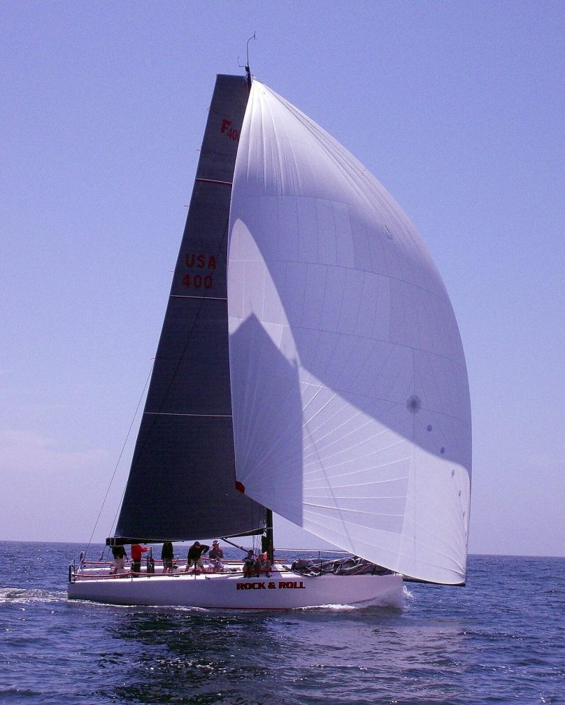 Sailing Yacht a парусная яхта