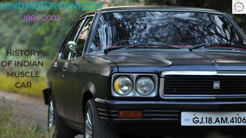 Хиндустан Контесса