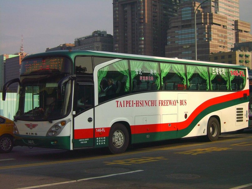 Автобус Хино