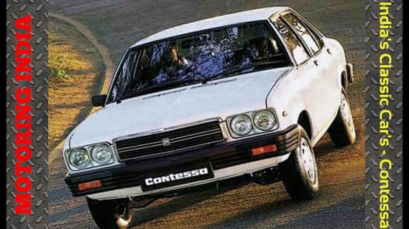 Хиндустан Контесса