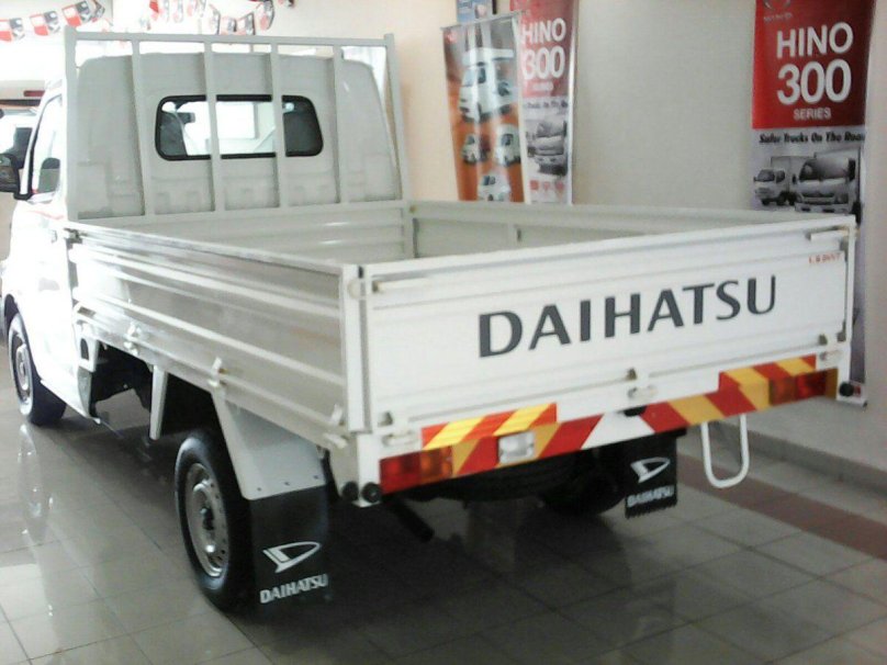 Daihatsu Gran Max Truck