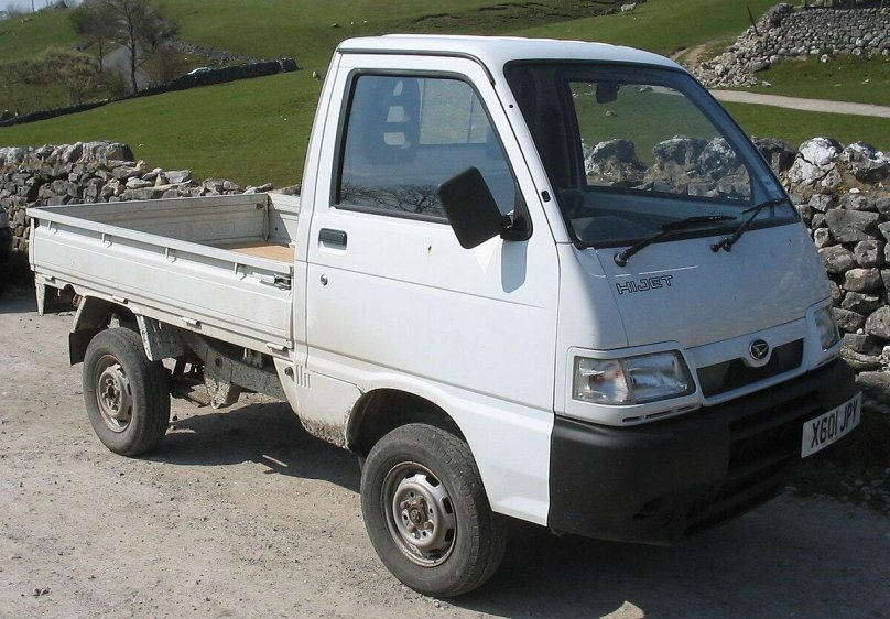 Daihatsu Hijet 2005
