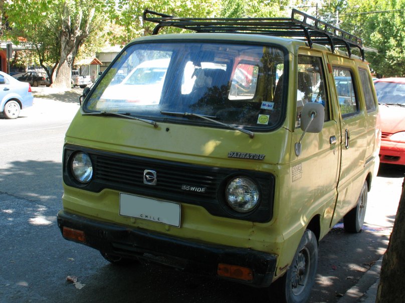 Дайхатсу Hi line