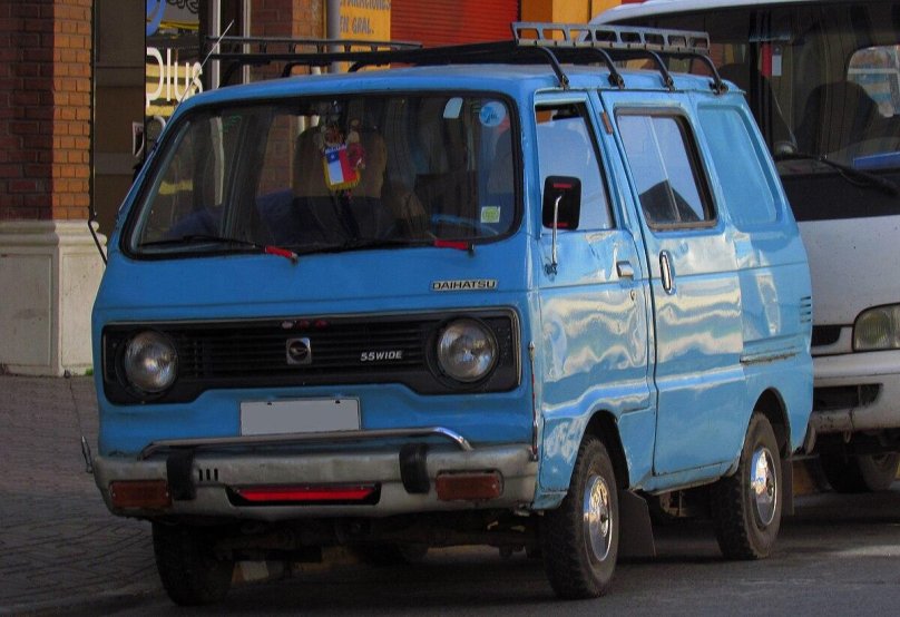 Daihatsu Hijet 1000