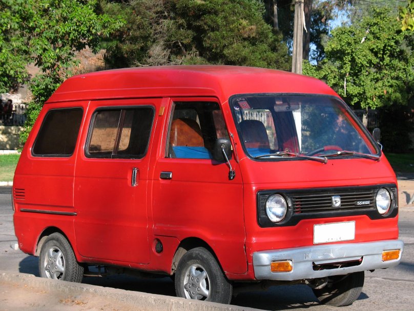Daihatsu Hijet 850