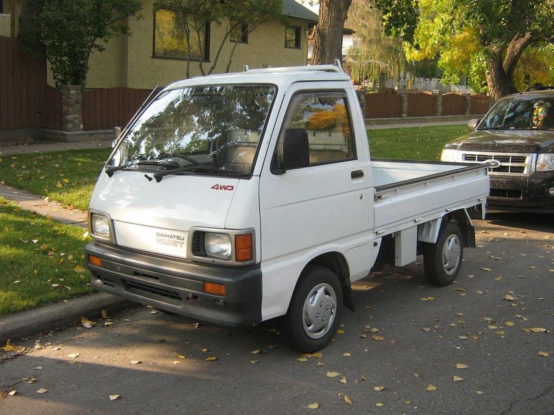 Daihatsu Hijet Pickup