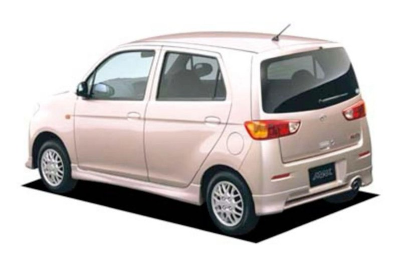 Daihatsu Max RS