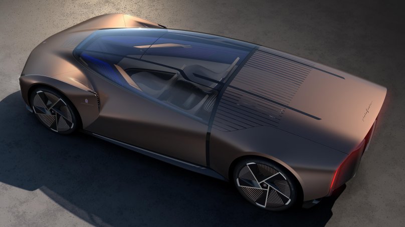 Pininfarina Theorema