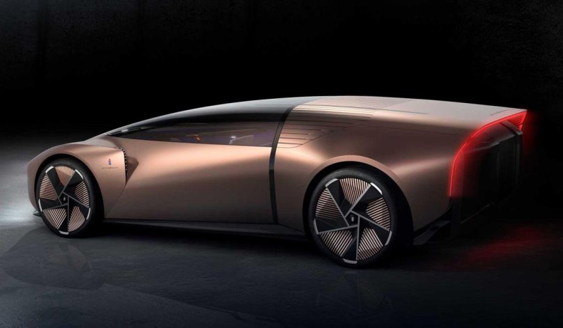 Pininfarina Theorema